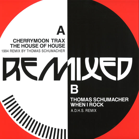 THE HOUSE OF HOUSE & WHEN I ROCK REMIXES