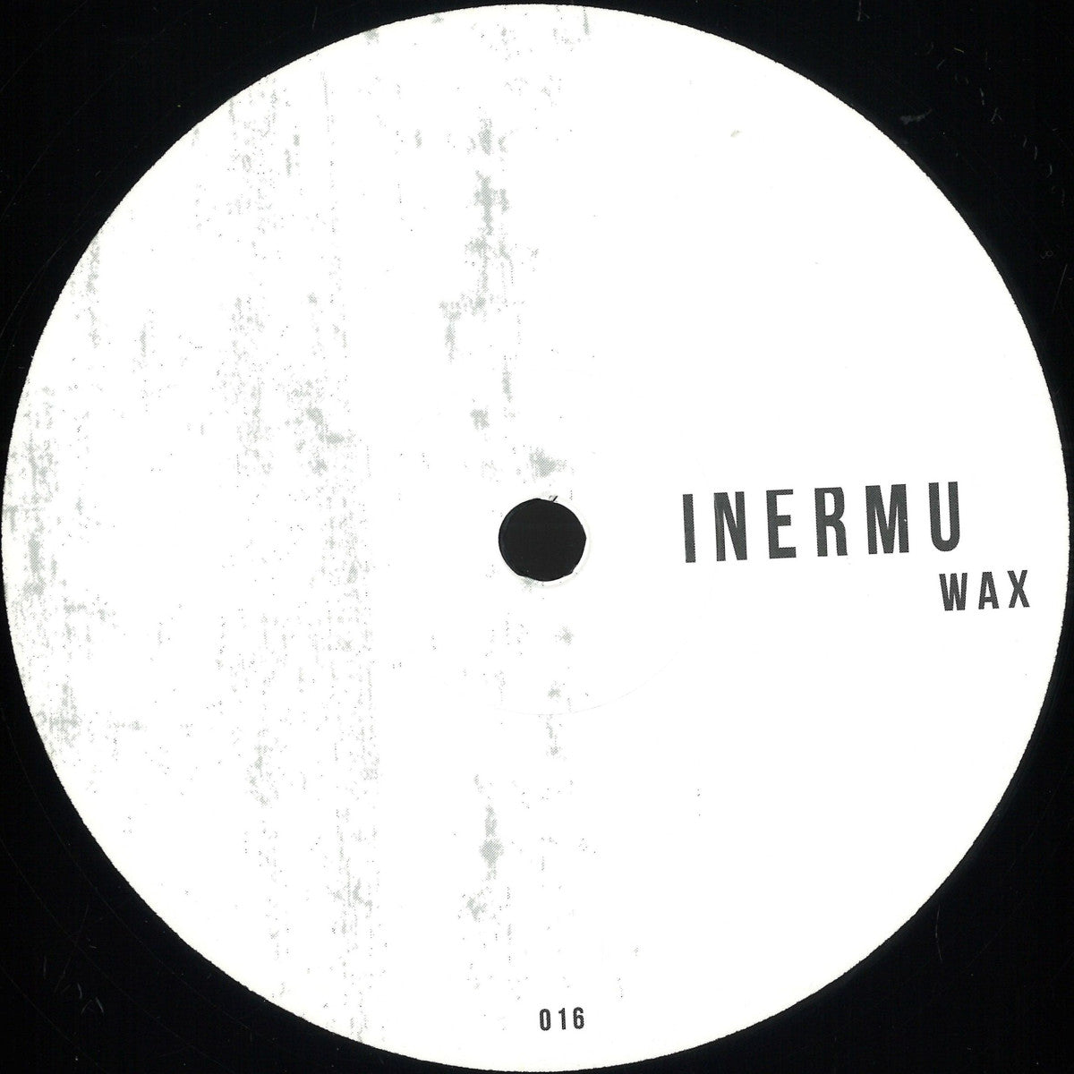 Inermuwax 016 – T.E.Q レコードショップ