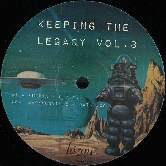 Keeping The Legacy Vol. 3