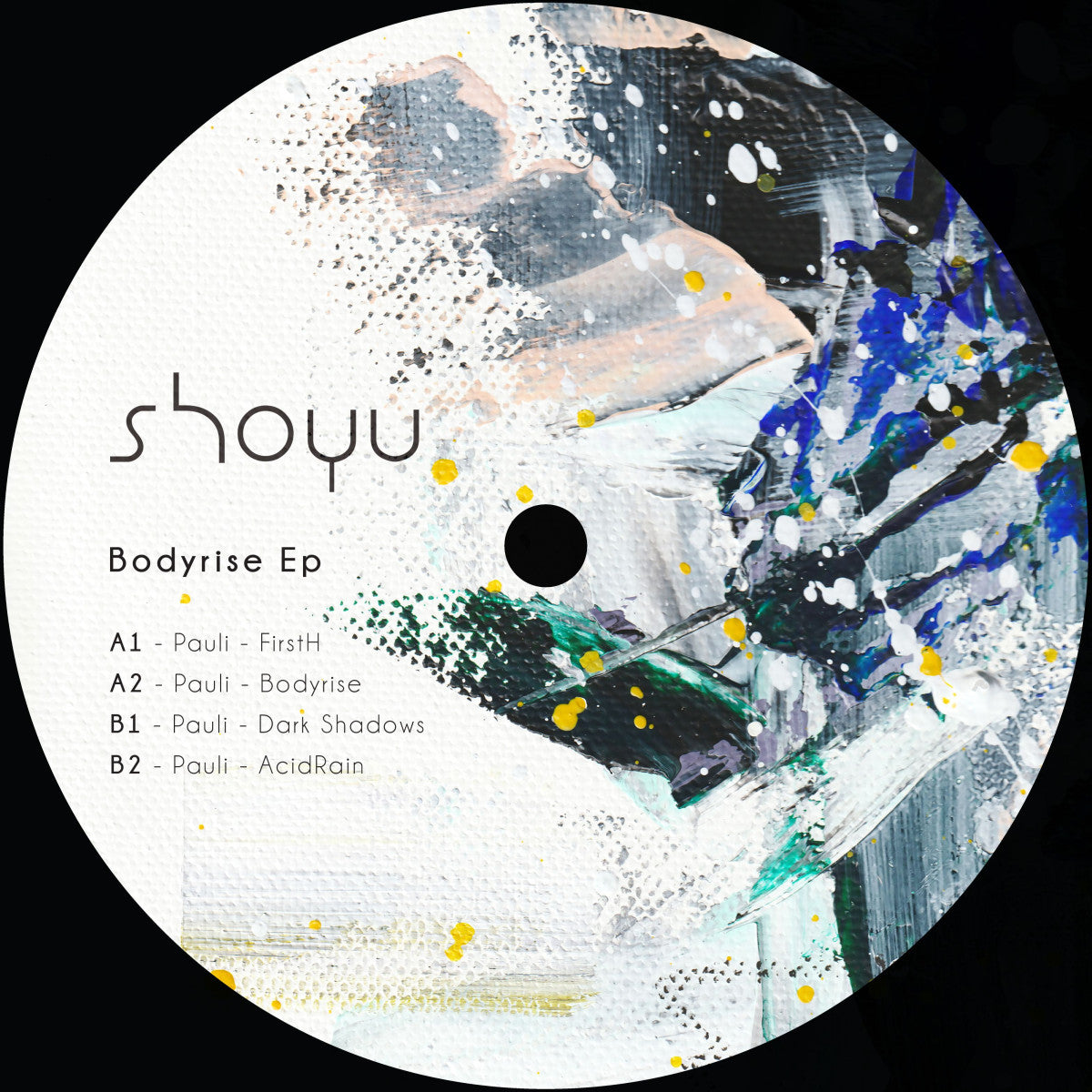 Bodyrise EP