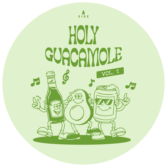 Holy Guacamole Vol. 1