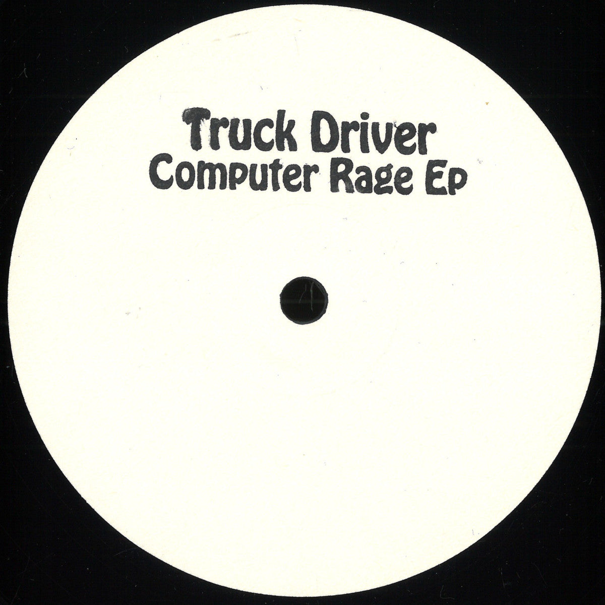 Computer Rager Computer Rage EP – T.E.Q レコードショップ