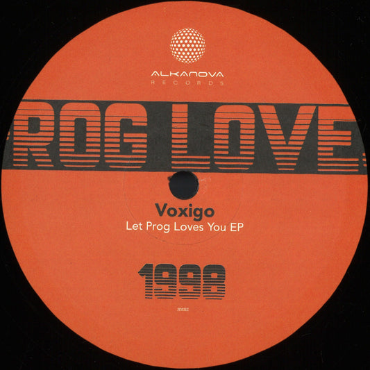 Let Prog Loves You EP