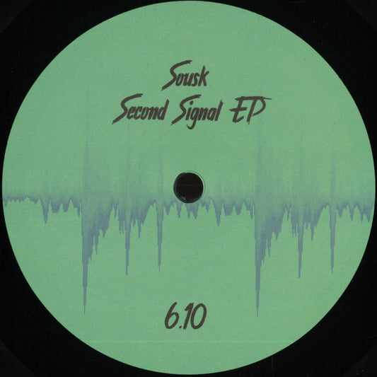 Second Signal EP