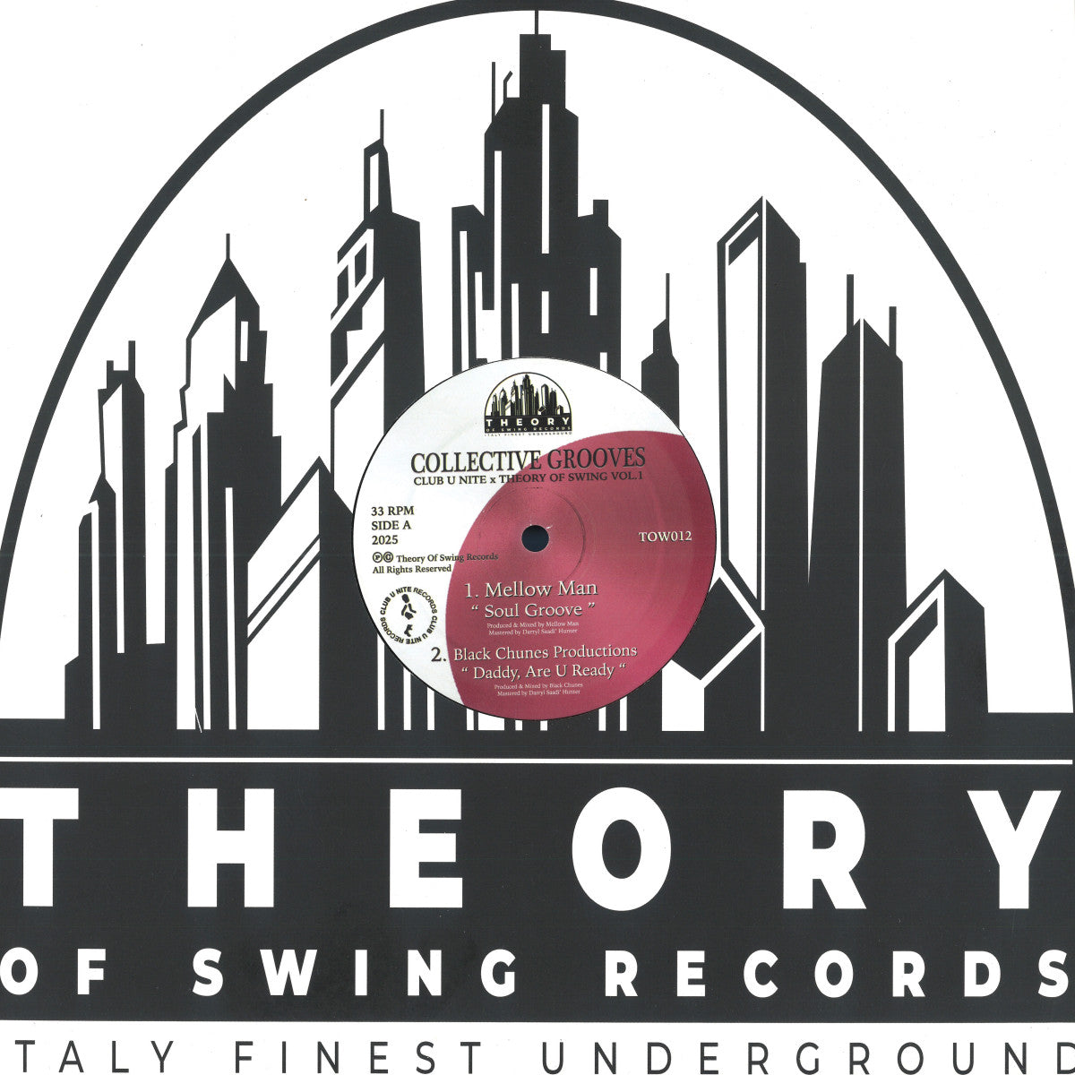 Collective Grooves Vol. 1