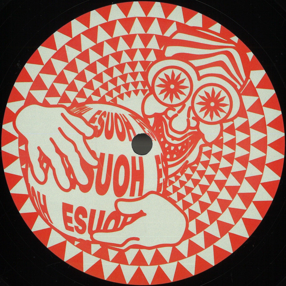 ESUOHLTD003 – T.E.Q レコードショップ