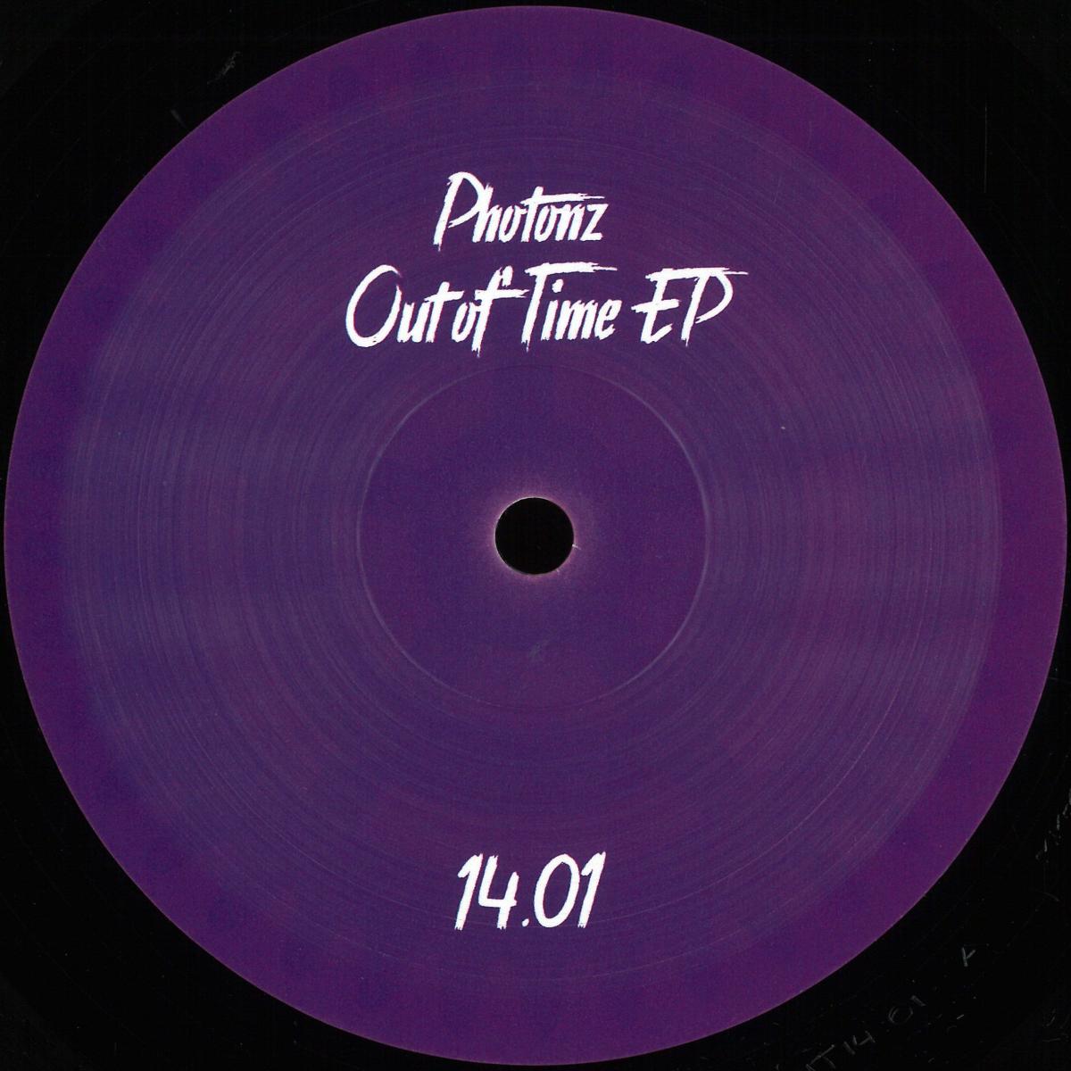 Out Of Time EP