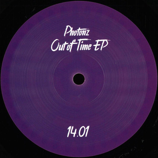Out Of Time EP
