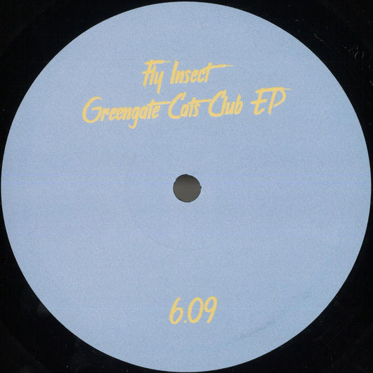 Greengate Cats Club EP