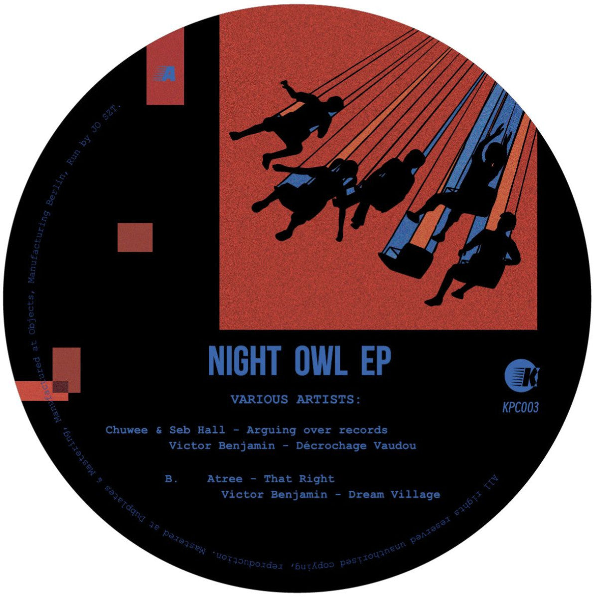 Night Owl EP