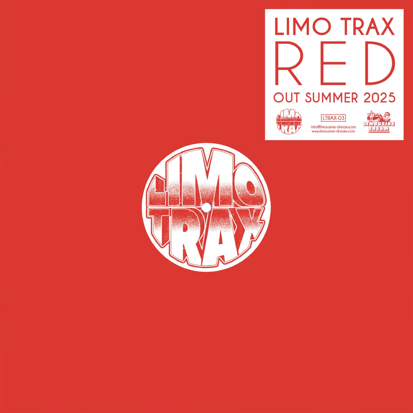 Limo Trax Red