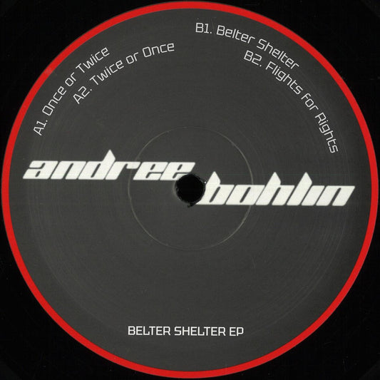 Belter Shelter EP