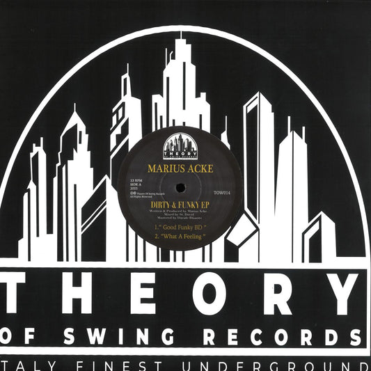 Dirty & Funky EP