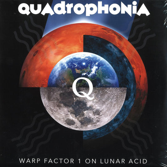 Warp Factor 1 On Lunar Acid