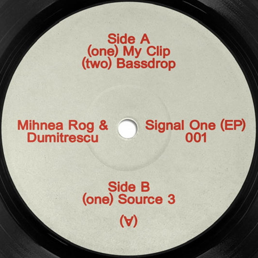 Signal One EP