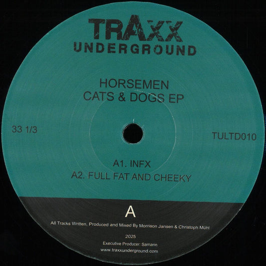 Cats & Dogs EP (REPRESS)
