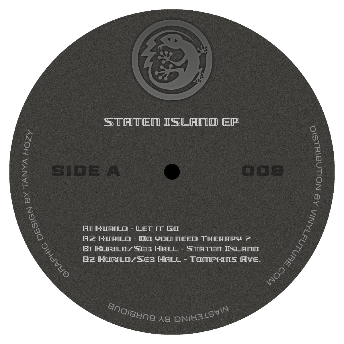 Staten Island EP