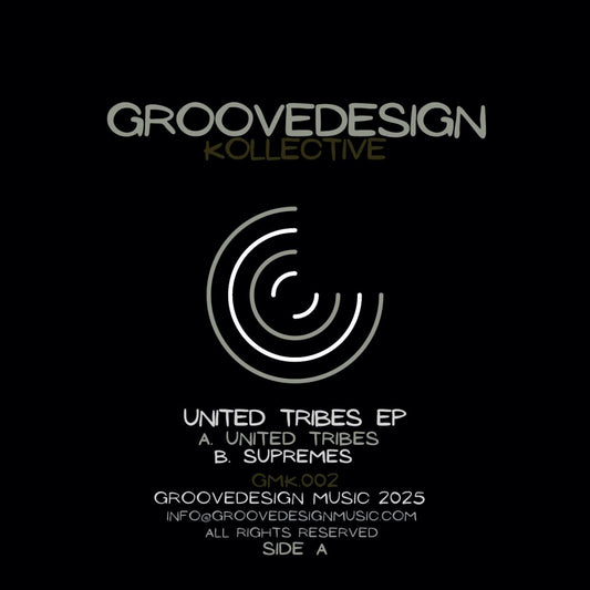 United Tribes EP