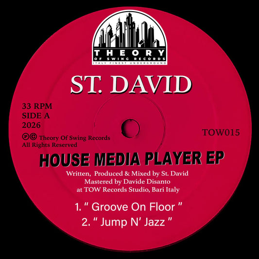 House Media Player EP