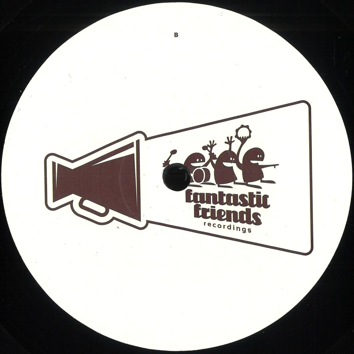 Static Steps EP