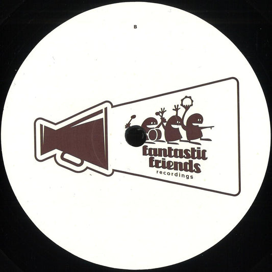 Static Steps EP