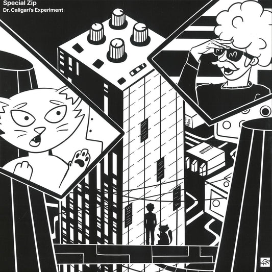 Dr. Caligari's Experiment