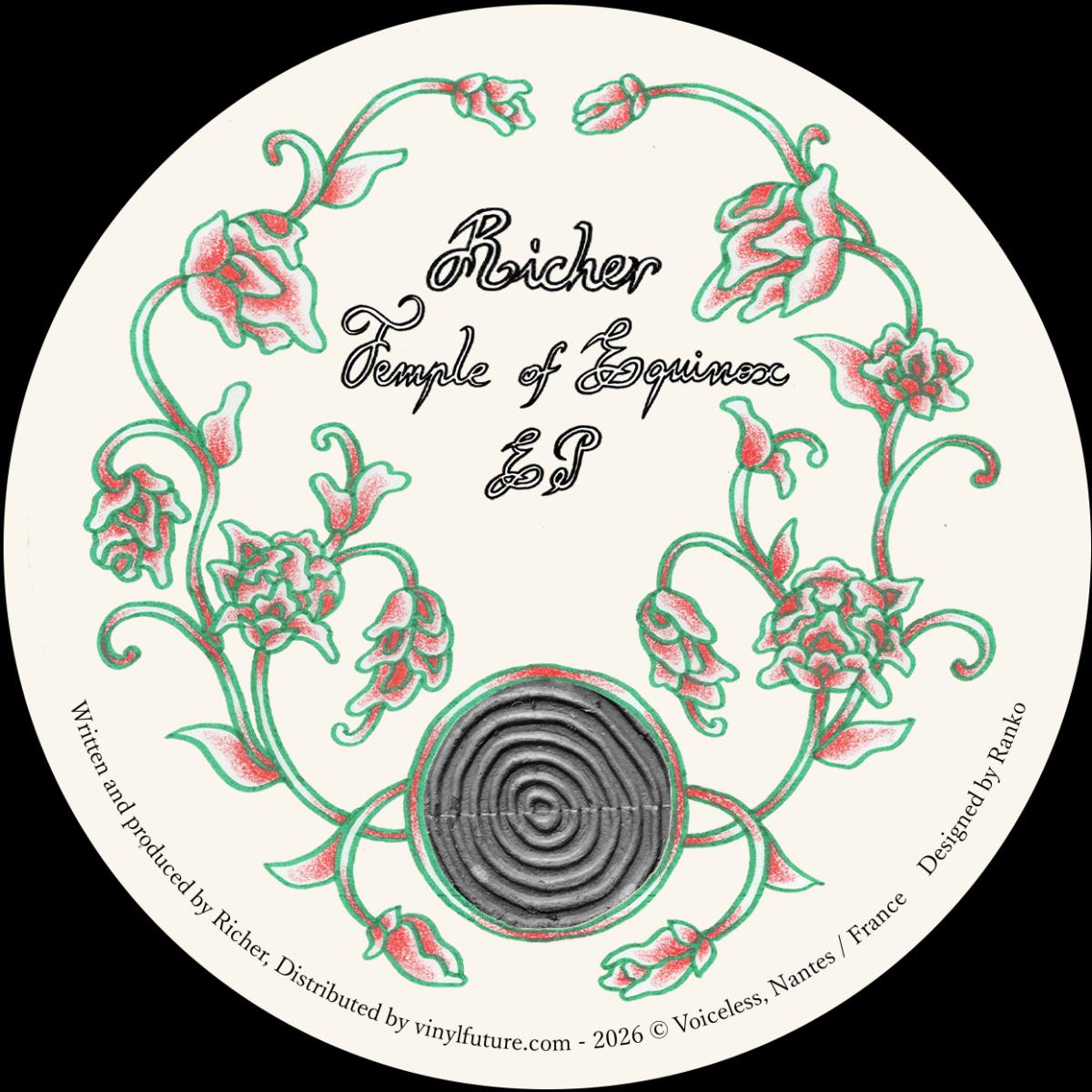 Temple Of Esquinox EP