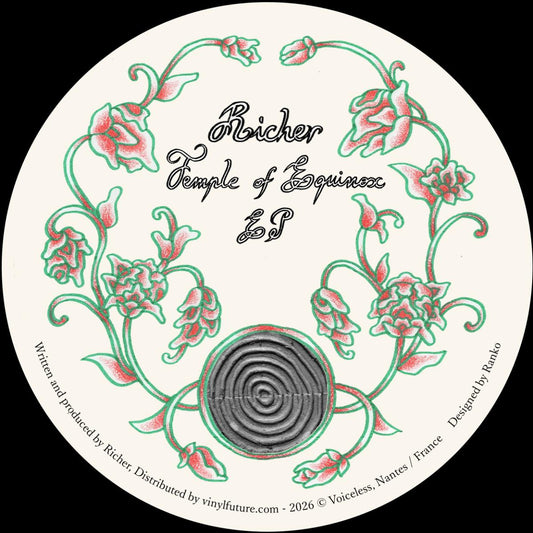 Temple Of Esquinox EP