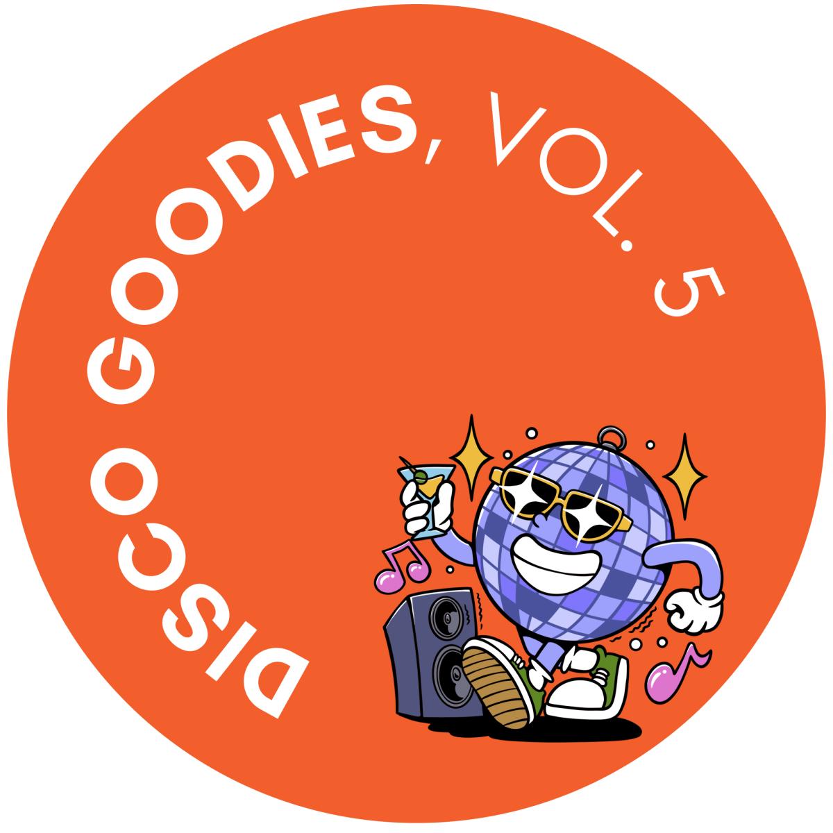 Disco Goodies Vol. 5