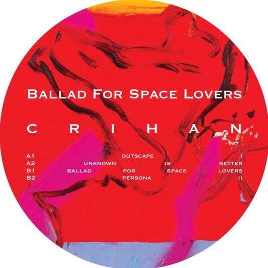 Ballad For Space Lovers