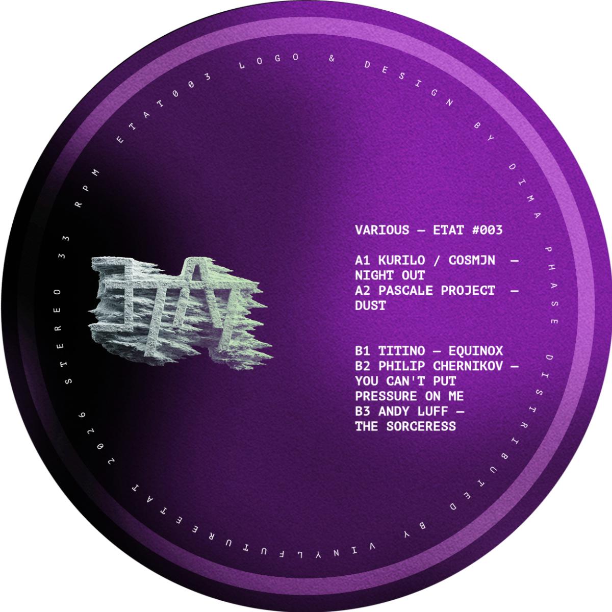 PREORDER – T.E.Q レコードショップ PREORDER – T.E.Q レコードショップ
