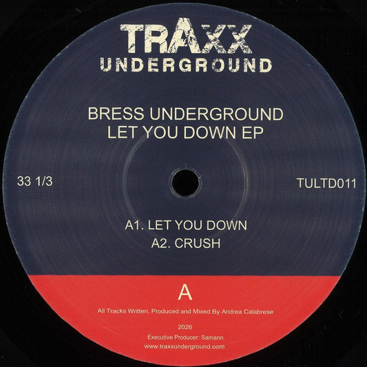 Let You Down EP