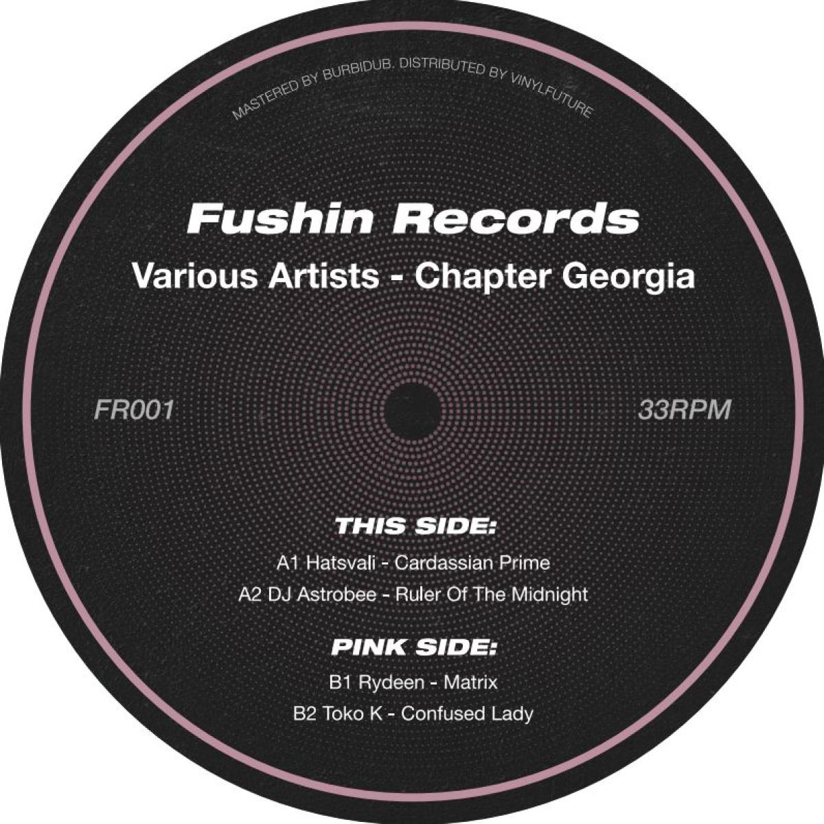 Chapter Georgia