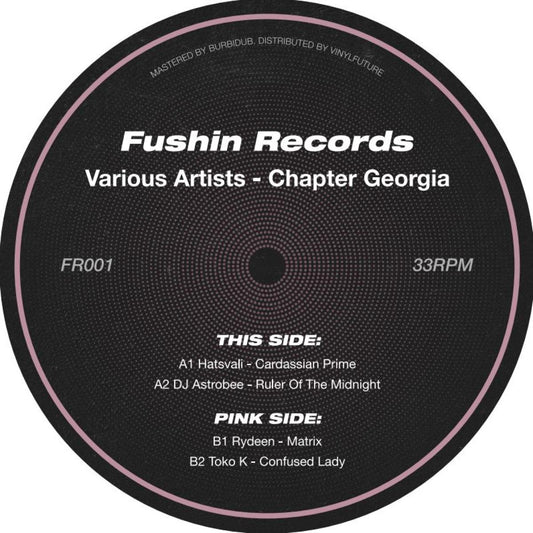 Chapter Georgia