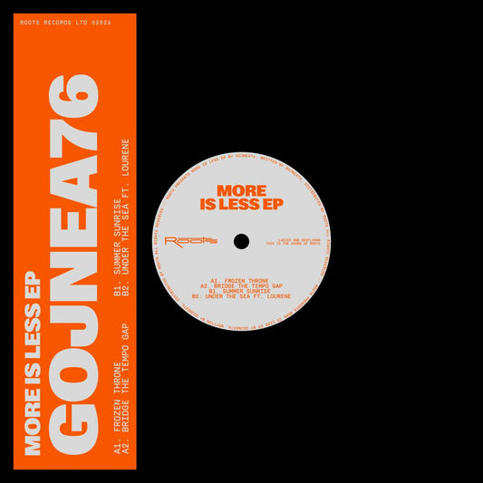 More Is Less EP