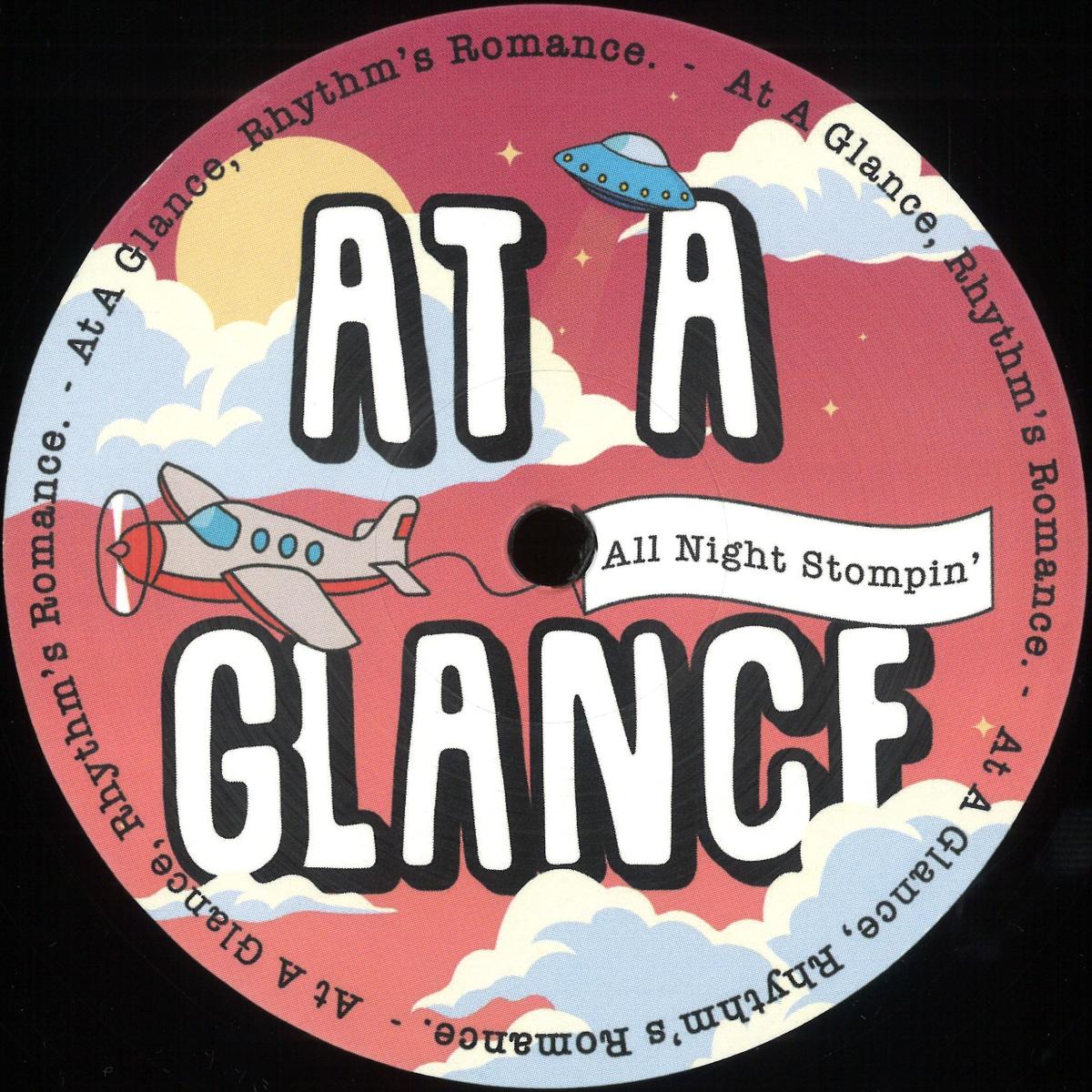 All Night Stompin' EP