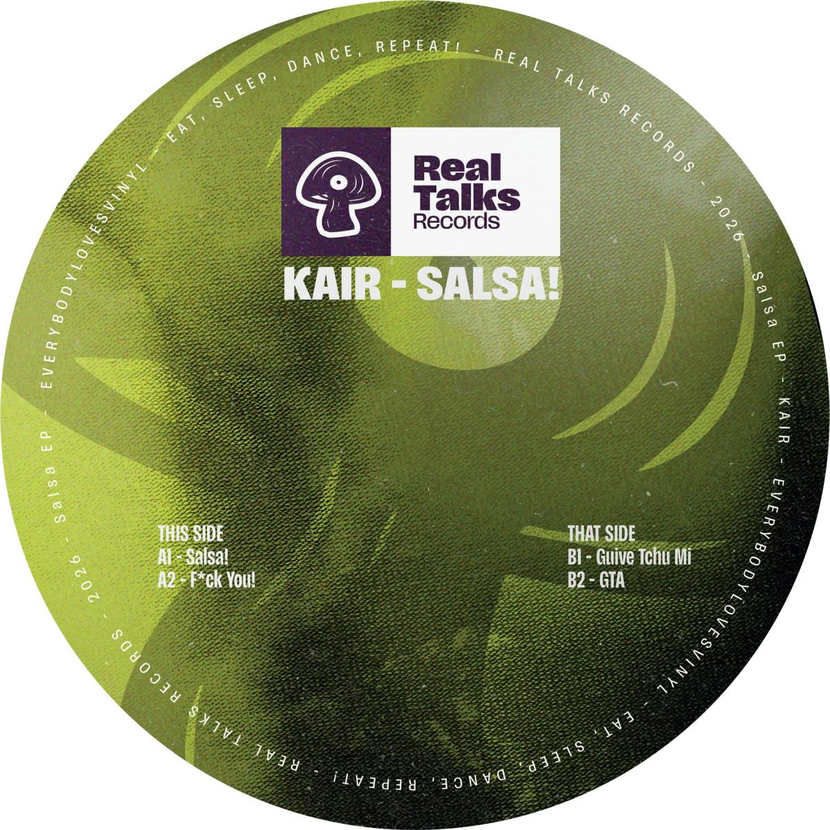 Salsa!