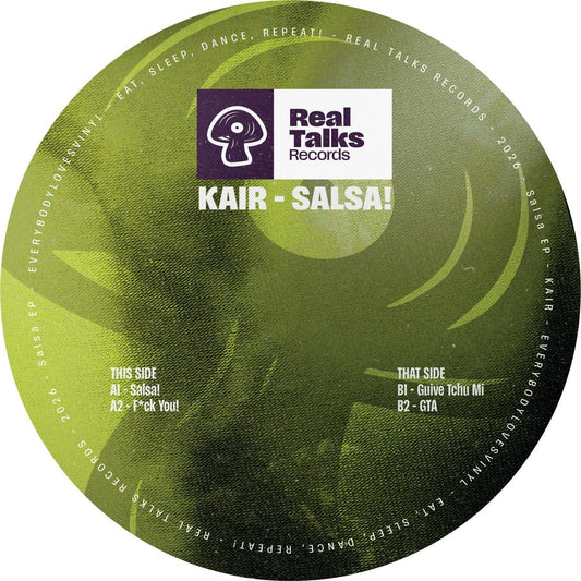 Salsa!
