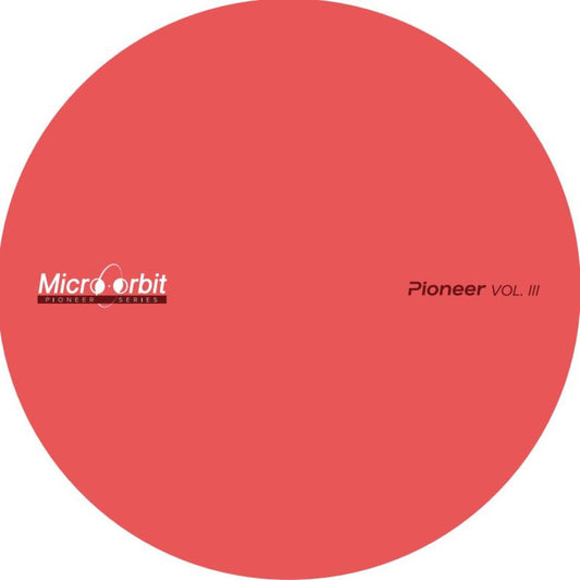 Pioneer Series Vol. III