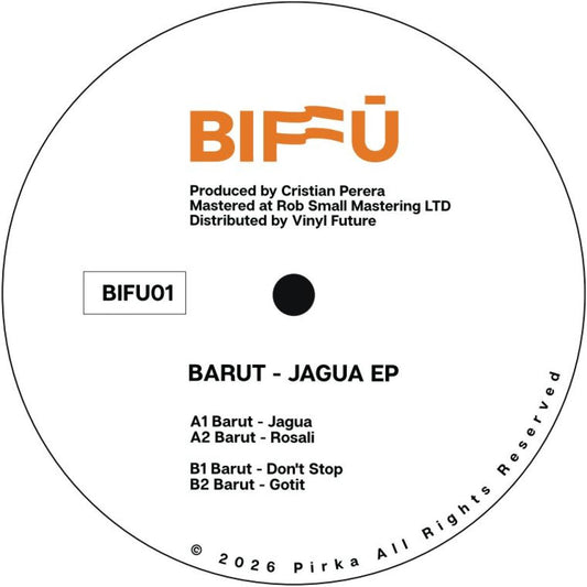 Jagua EP