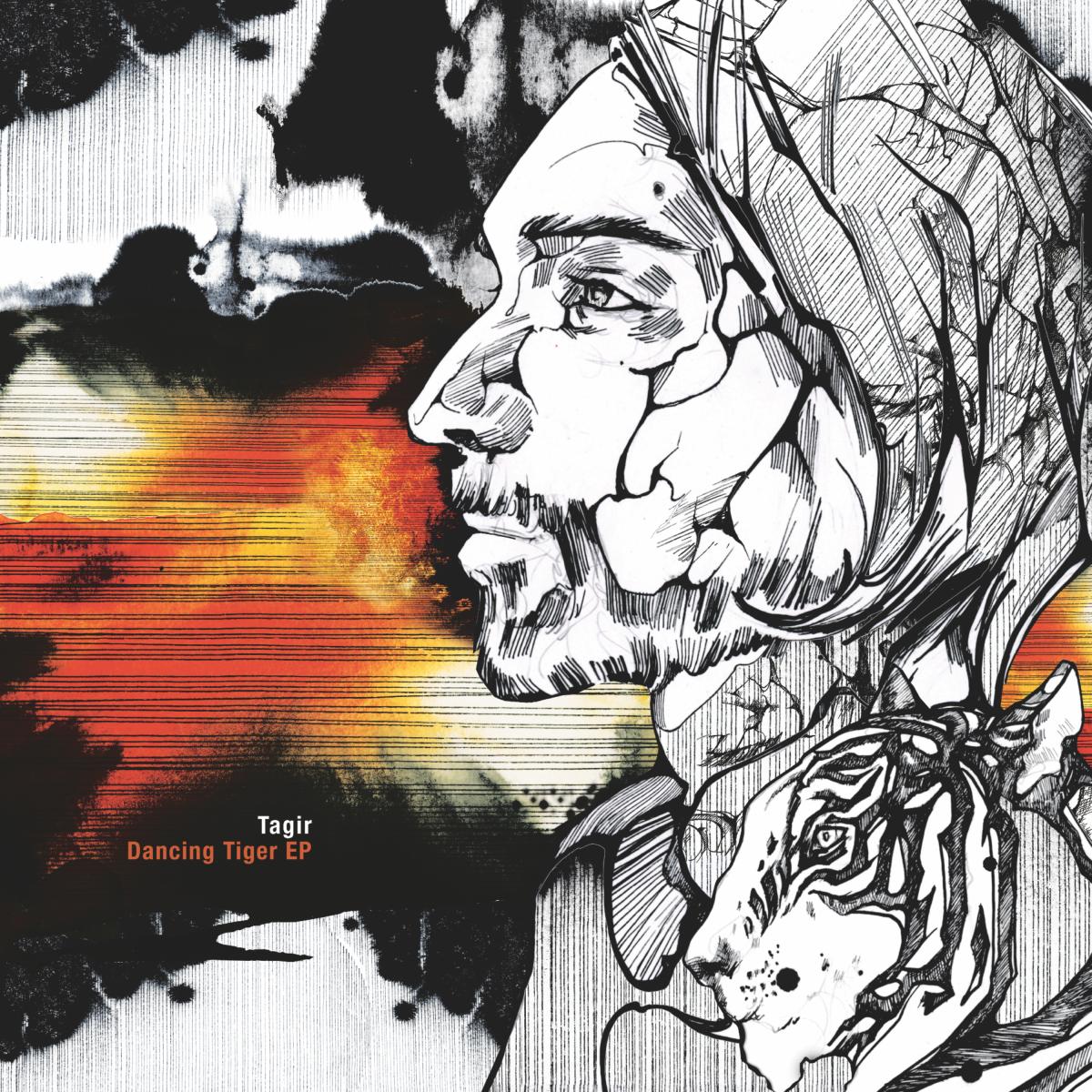 Dancing Tiger EP