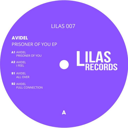 Prisoner Of You EP