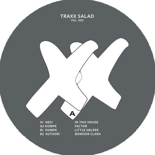 Traxx Salad Vol. 2