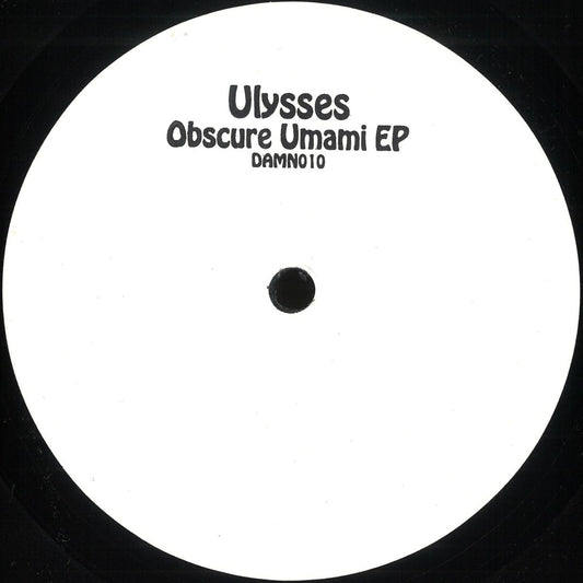Obscure Umami EP