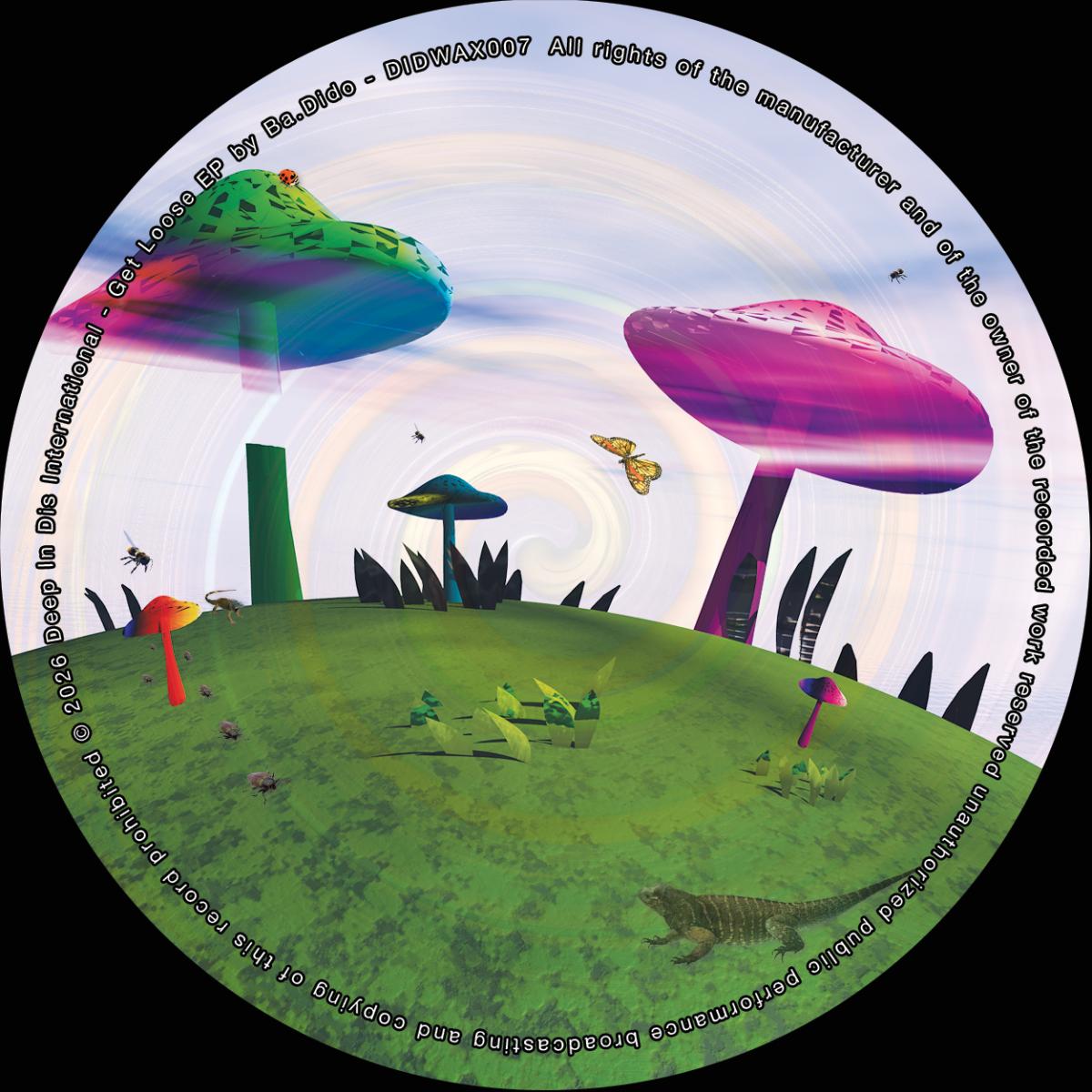 Get Loose EP