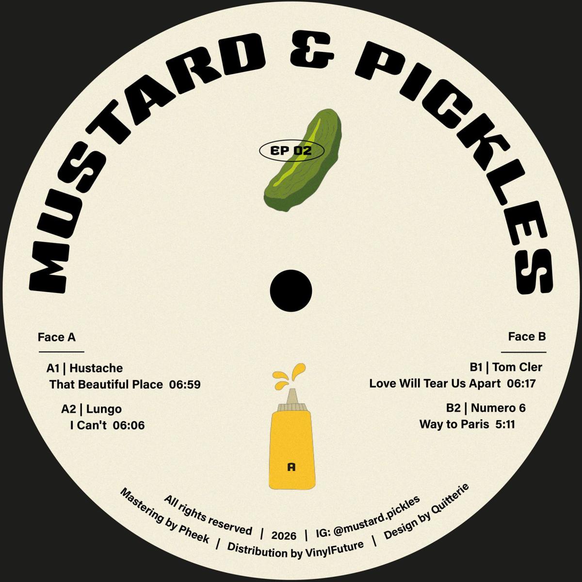 Mustard & Pickles EP 02