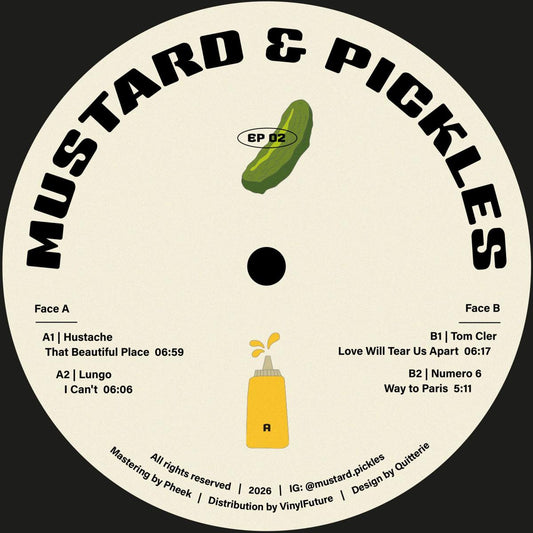 Mustard & Pickles EP 02