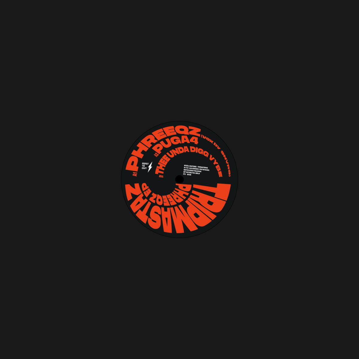 Phreeqz EP