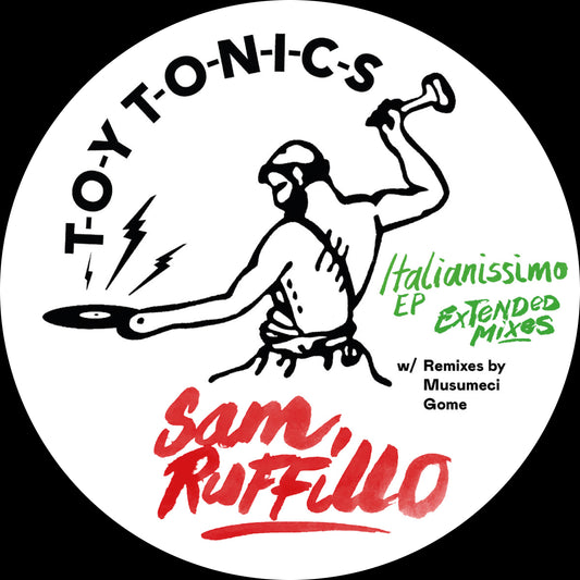 Italianissimo EP (Extended Mixes)(2026 repress)