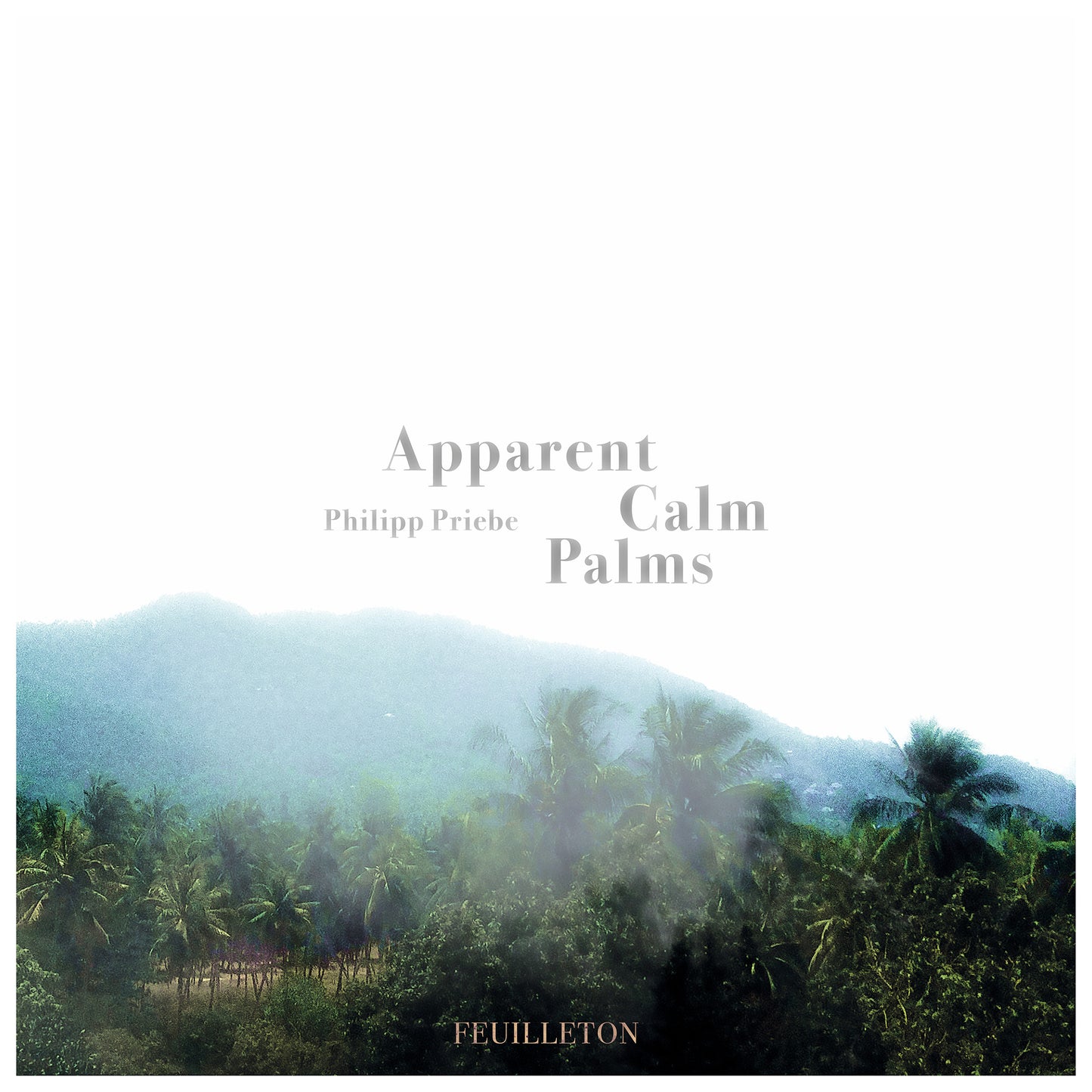 Apparent Calm Palms (2LP, 2024 Re Release)